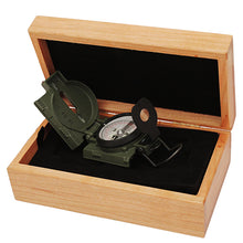 Load image into Gallery viewer, Official Us Military Tritium Compass (gb)