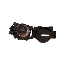 Load image into Gallery viewer, S.w.a.t. Blk Tritium Lensatic Compass,cp