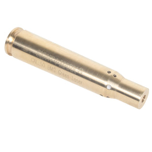 .50 Cal Boresight Green