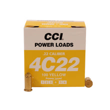Load image into Gallery viewer, Medium Powerloads -yellow (70-100 Yards)