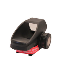 Load image into Gallery viewer, Red-dot Tb Open Dual Clr Blk