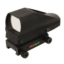 Load image into Gallery viewer, Red-dot Tb Open Dual Blk Box
