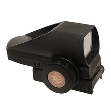 Load image into Gallery viewer, Red-dot Tb Open Dual Blk Box