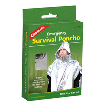 Load image into Gallery viewer, Emergency Survival Poncho