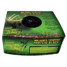 Load image into Gallery viewer, Molasses "stuffed" Protein Block -15 Lbs.