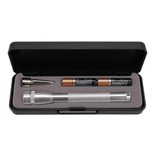 Load image into Gallery viewer, Mini Maglite Led 2aaa,pb - Silver