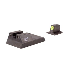 Load image into Gallery viewer, Ruger Sr9,40,40c,hd Nght Sight Set-yel Fo