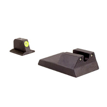Load image into Gallery viewer, Ruger Sr9,40,40c,hd Nght Sight Set-yel Fo