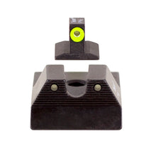 Load image into Gallery viewer, Ruger Sr9,40,40c,hd Nght Sight Set-yel Fo