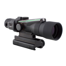 Load image into Gallery viewer, 3x30 High Green Crosshair 300blk; Ta60