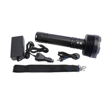Load image into Gallery viewer, Rc40 Led Flashlight W-battery,6000 Lu