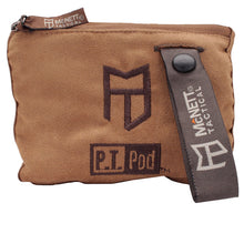Load image into Gallery viewer, Microfiber Pt Pod Coyote