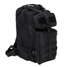 Load image into Gallery viewer, Small Backpack-blk