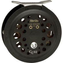 Load image into Gallery viewer, Caddis Creek Single Action 5-6 Fly Reel