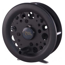 Load image into Gallery viewer, Caddis Creek Single Action 5-6 Fly Reel