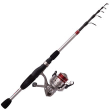 Load image into Gallery viewer, Quantum Telescoping 6' Ml Spin Combo