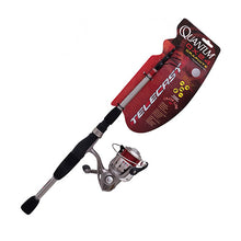 Load image into Gallery viewer, Quantum Telescoping 6' Ml Spin Combo