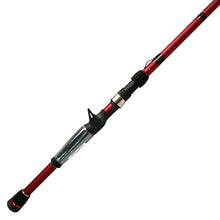 Load image into Gallery viewer, 6'8" 1pc Med Kvd Cranking Rod