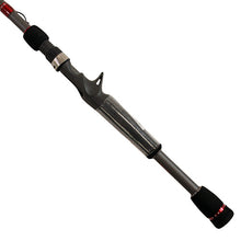 Load image into Gallery viewer, 7'4" 1pc Hvy Kvd Casting Rod
