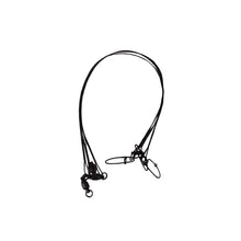 Load image into Gallery viewer, 3w1230bl Stln Wnd Ldr Blk 12in 30lb