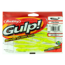 Load image into Gallery viewer, Gmi3-cs Gulp Mnow Chart Shad 3in Ld