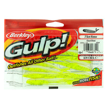 Load image into Gallery viewer, Gmi3-cs Gulp Mnow Chart Shad 3in Ld