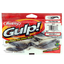 Load image into Gallery viewer, Gss3-smlt Gulp Shaky Shad 3 In Smelt Pk