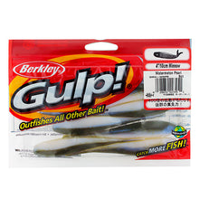 Load image into Gallery viewer, Gmi4-wmpr Gulp Mnw 4in Watermln Pearl Wi