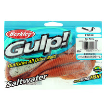 Load image into Gallery viewer, Gsg6-np Sw Gulp Grub 6in New Penny Ir
