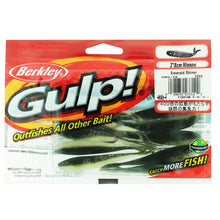 Load image into Gallery viewer, Gmi3-es Gulp Mnow Emrld Shinr 3in Mm