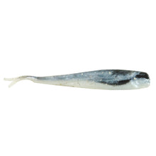 Load image into Gallery viewer, Gajmi1-bs Ga Minnow 1in Black Shad 04