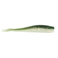 Load image into Gallery viewer, Gajmi1-es Ga Minnow 1in Emrld Shiner Mm