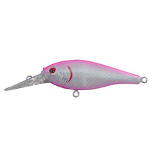 Load image into Gallery viewer, Ffsh4m-hpk Flckr Shad Med 4cm Hot Pink