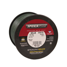 Load image into Gallery viewer, Ss50g-3000 Spdr Stealth 50lb 3000yd Mgrn