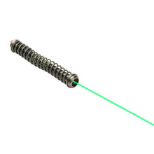 Load image into Gallery viewer, Glock 19 Generation 4 - Green Guide Rod