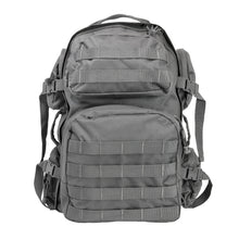 Load image into Gallery viewer, Tactical Backpack-urban Gray