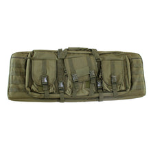 Load image into Gallery viewer, Double Carbine Case-green-36 In
