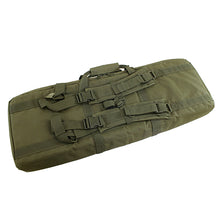 Load image into Gallery viewer, Double Carbine Case-green-36 In
