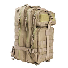 Load image into Gallery viewer, Small Backpack-tan