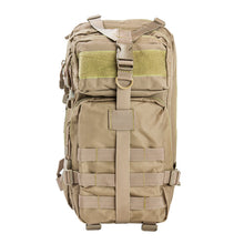 Load image into Gallery viewer, Small Backpack-tan