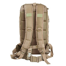 Load image into Gallery viewer, Small Backpack-tan