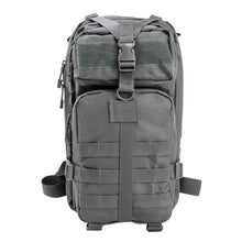 Load image into Gallery viewer, Small Backpack-urban Gray