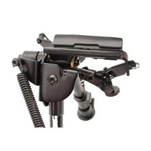 Load image into Gallery viewer, Pivot Bipod Adjustable 6-9" Pivot