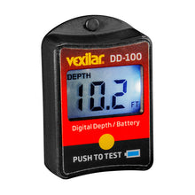 Load image into Gallery viewer, Digital Depth And Battery Gauge
