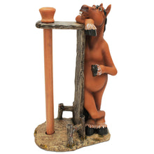 Load image into Gallery viewer, Horse Paper Towel Holder