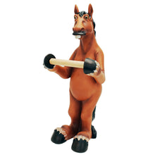 Load image into Gallery viewer, Standing Horse Toilet Paper Holder