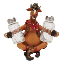Load image into Gallery viewer, Horse Salt And Pepper Shaker