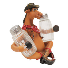 Load image into Gallery viewer, Horse Salt And Pepper Shaker