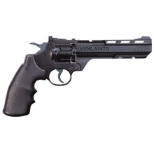 Load image into Gallery viewer, Vigilante 357 Semiauto Co2 Revolvr 6" Bbl