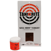 Load image into Gallery viewer, Kill Shot Target Bullseye And 1-2et
